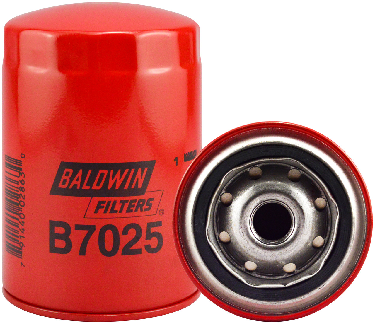 Lube Spin-on  B7025