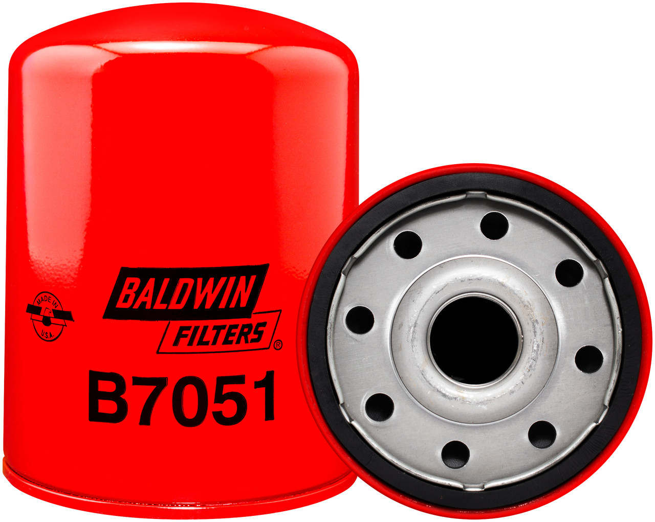 Lube Spin-on  B7051