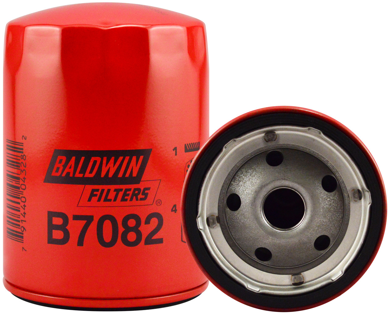 Lube Spin-on  B7082