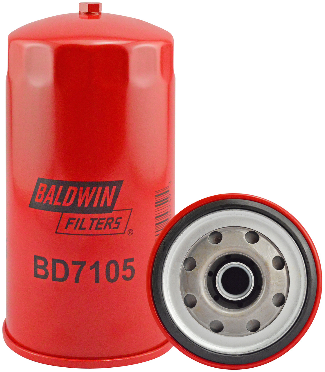 Dual-Flow Lube Spin-on  BD7105