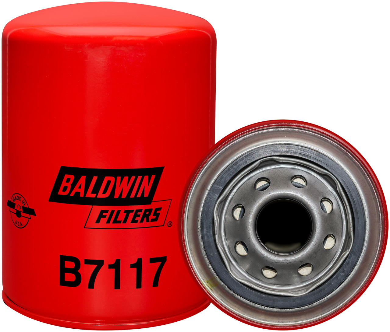 Lube Spin-on  B7117