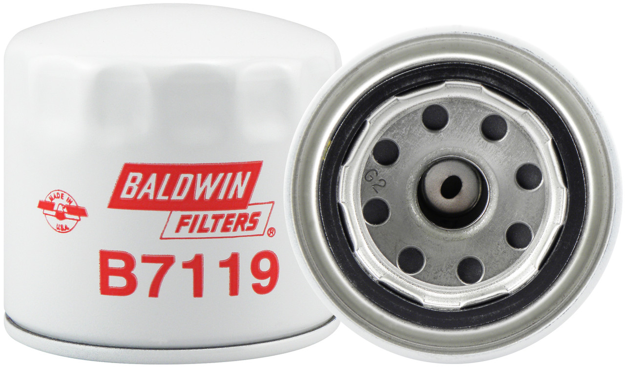 Full-Flow Lube Spin-on  B7119