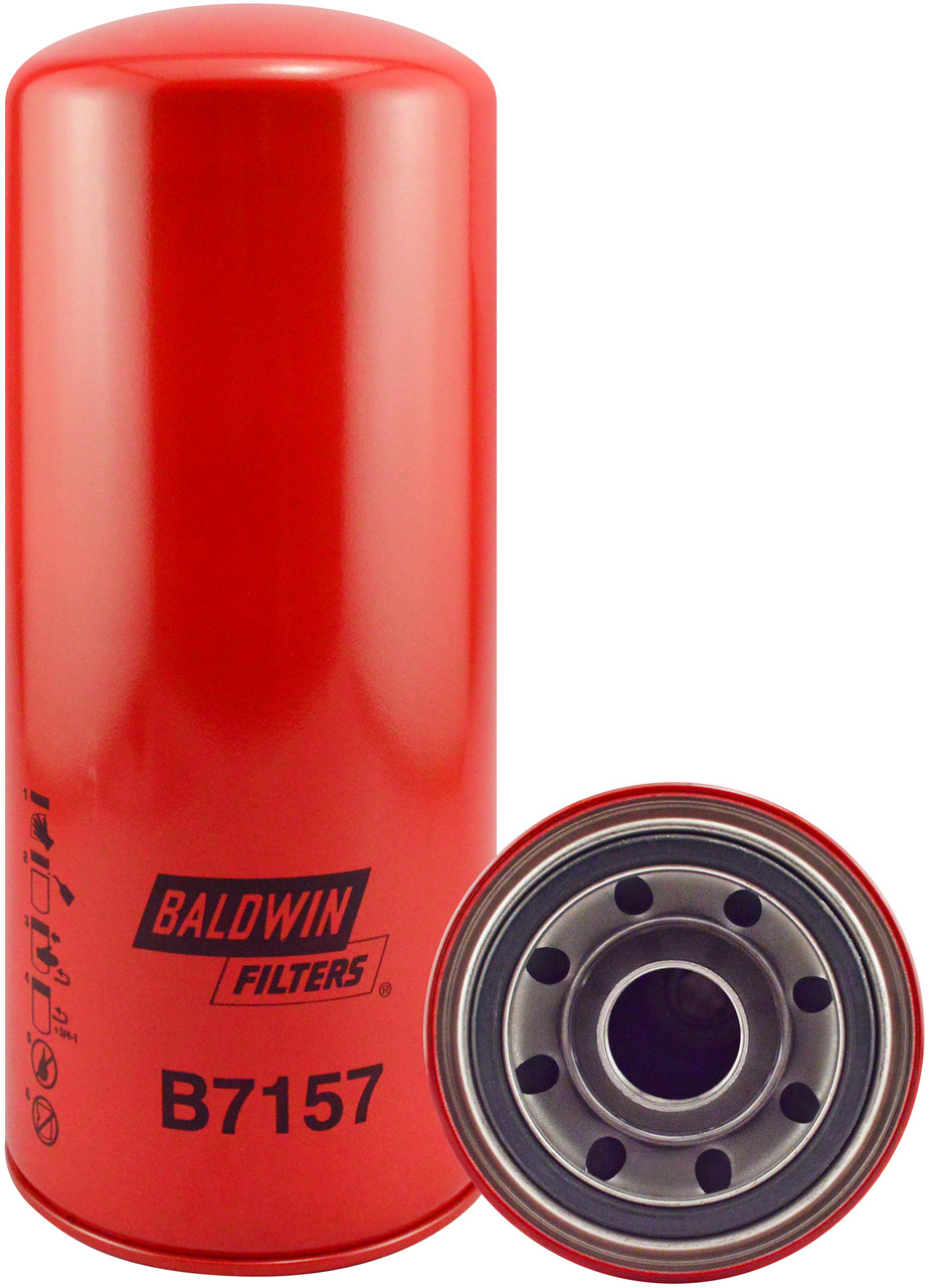 Lube Spin-on  B7157