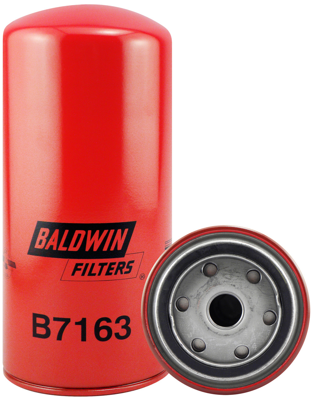 Lube Spin-on  B7163