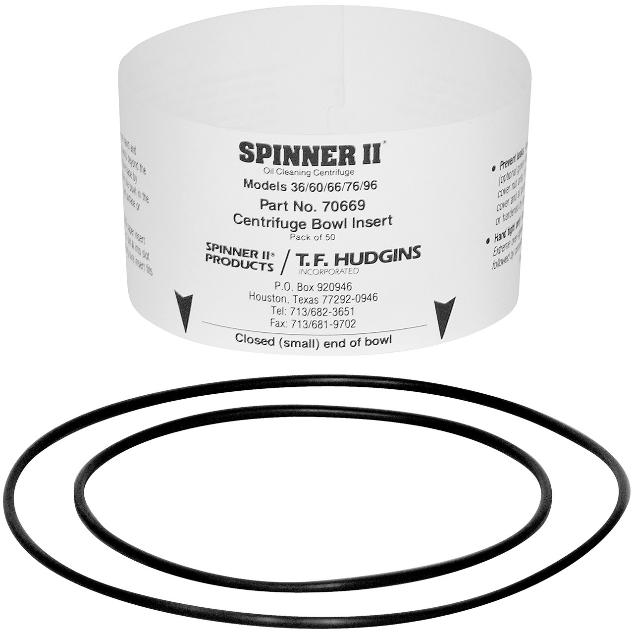 Paper Insert  BC7186 KIT