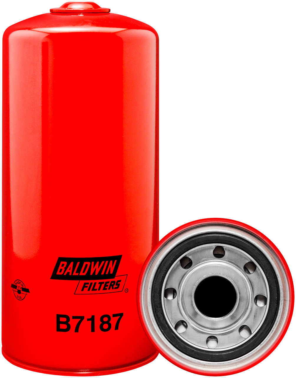 Lube Spin-on  B7187