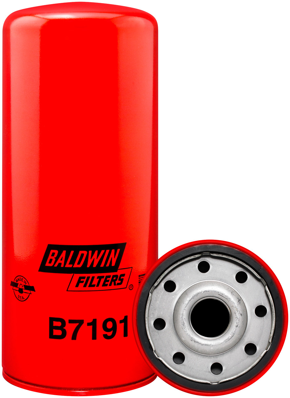 Lube Spin-on  B7191