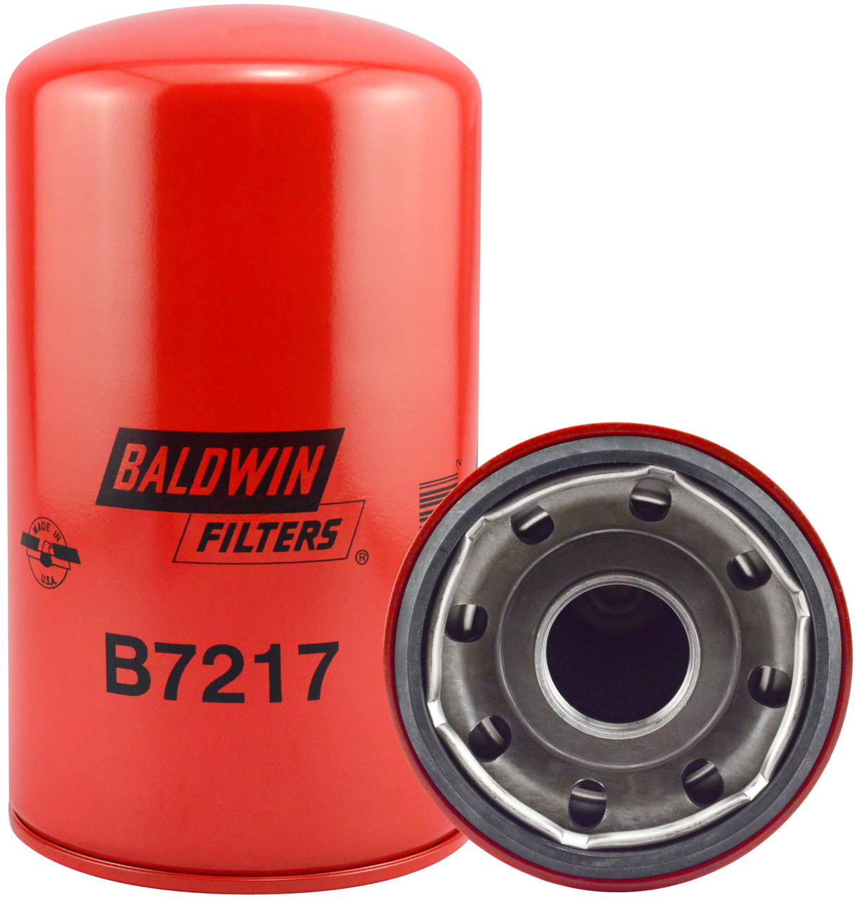 Lube Spin-on  B7217