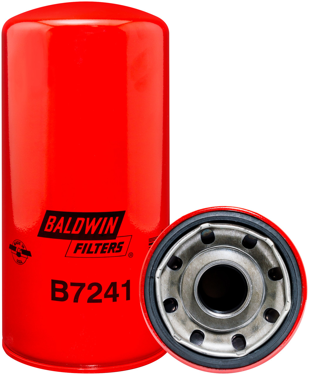 Lube Spin-on  B7241