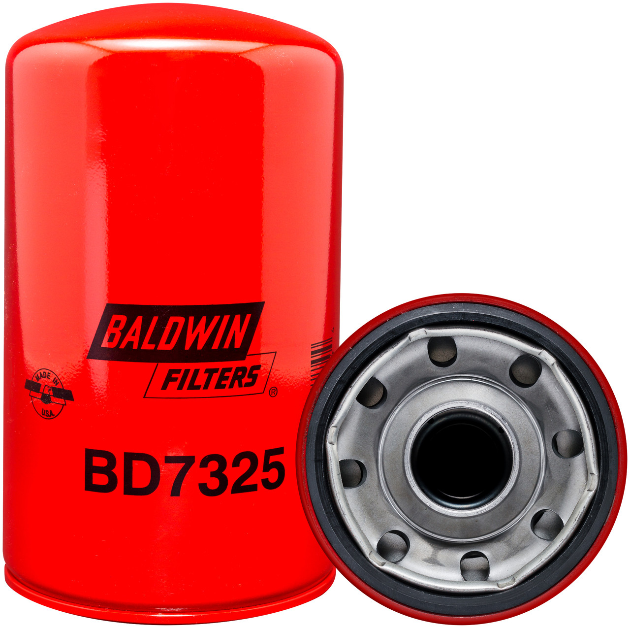 Dual-Flow Lube Spin-on  BD7325