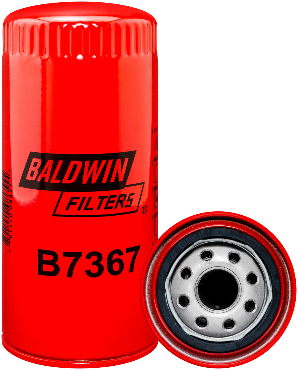 Lube Spin-on  B7367