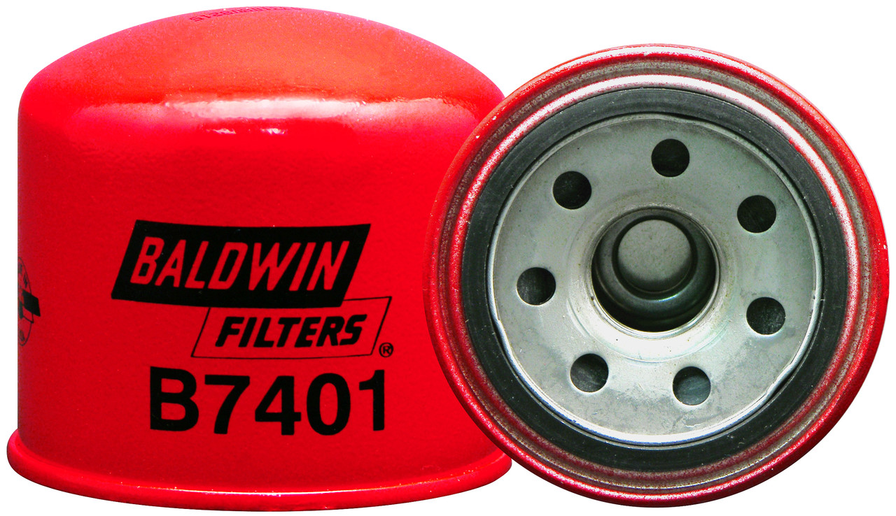Lube Spin-on  B7401