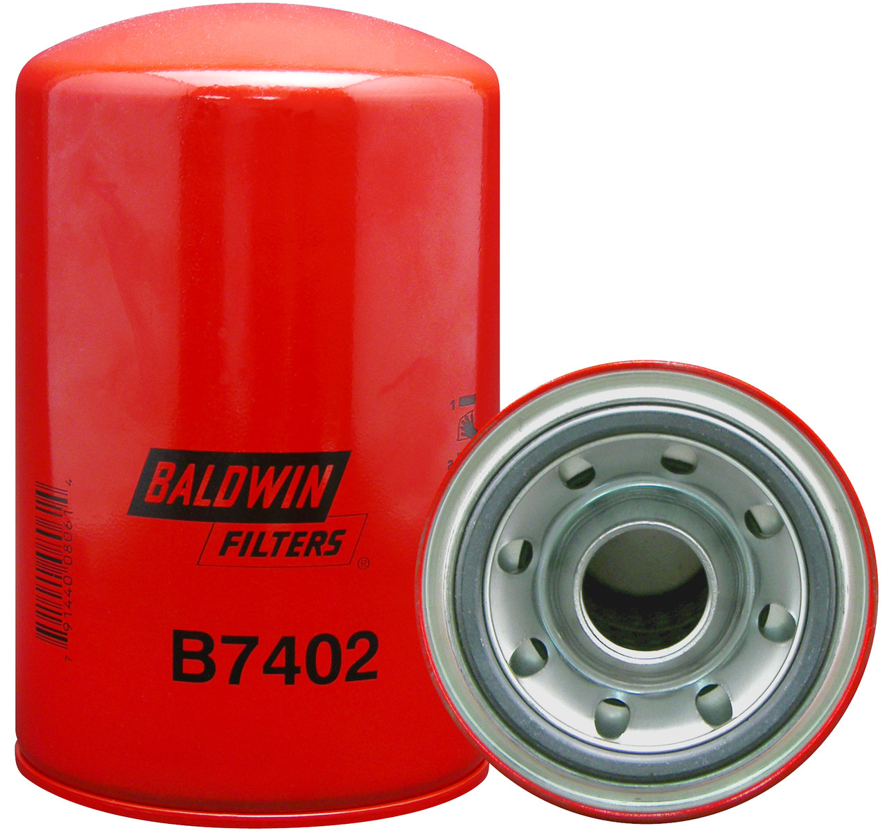 Lube Spin-on  B7402