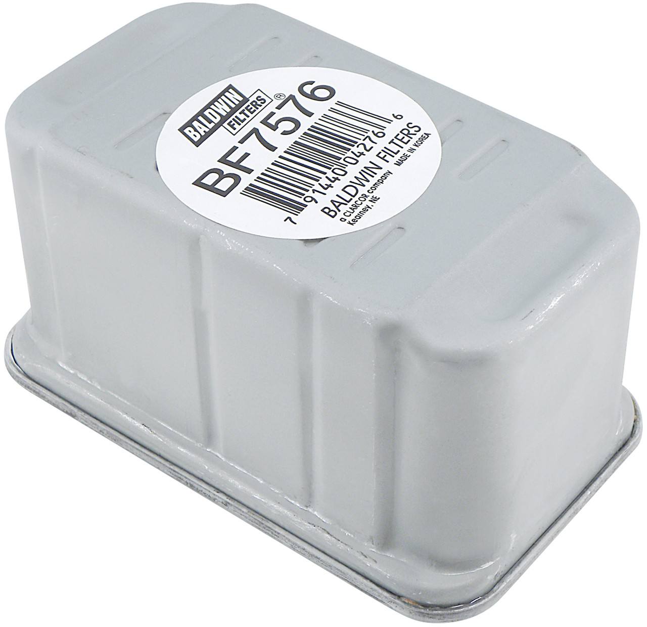 Box-Style Fuel Coalescer  BF7576