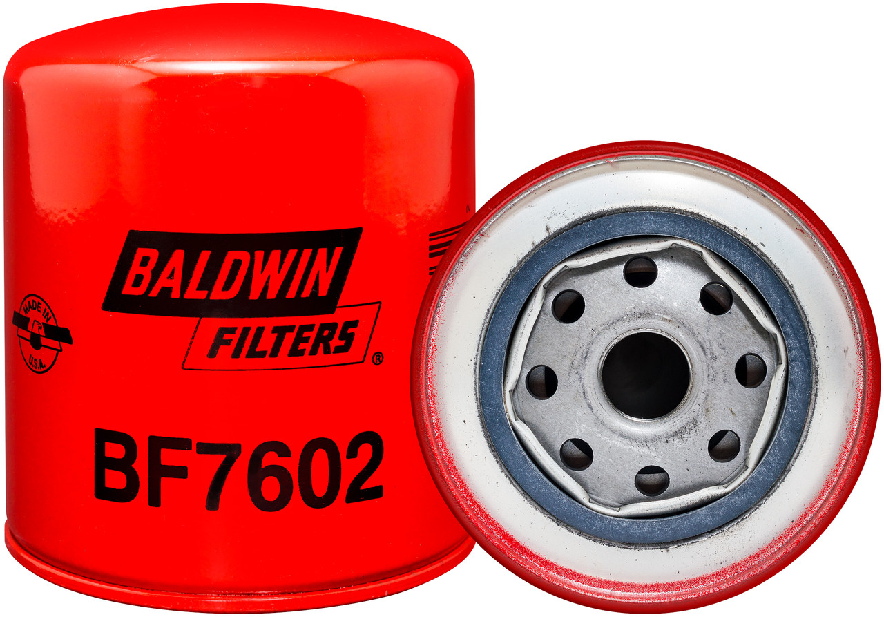 Fuel Spin-on  BF7602