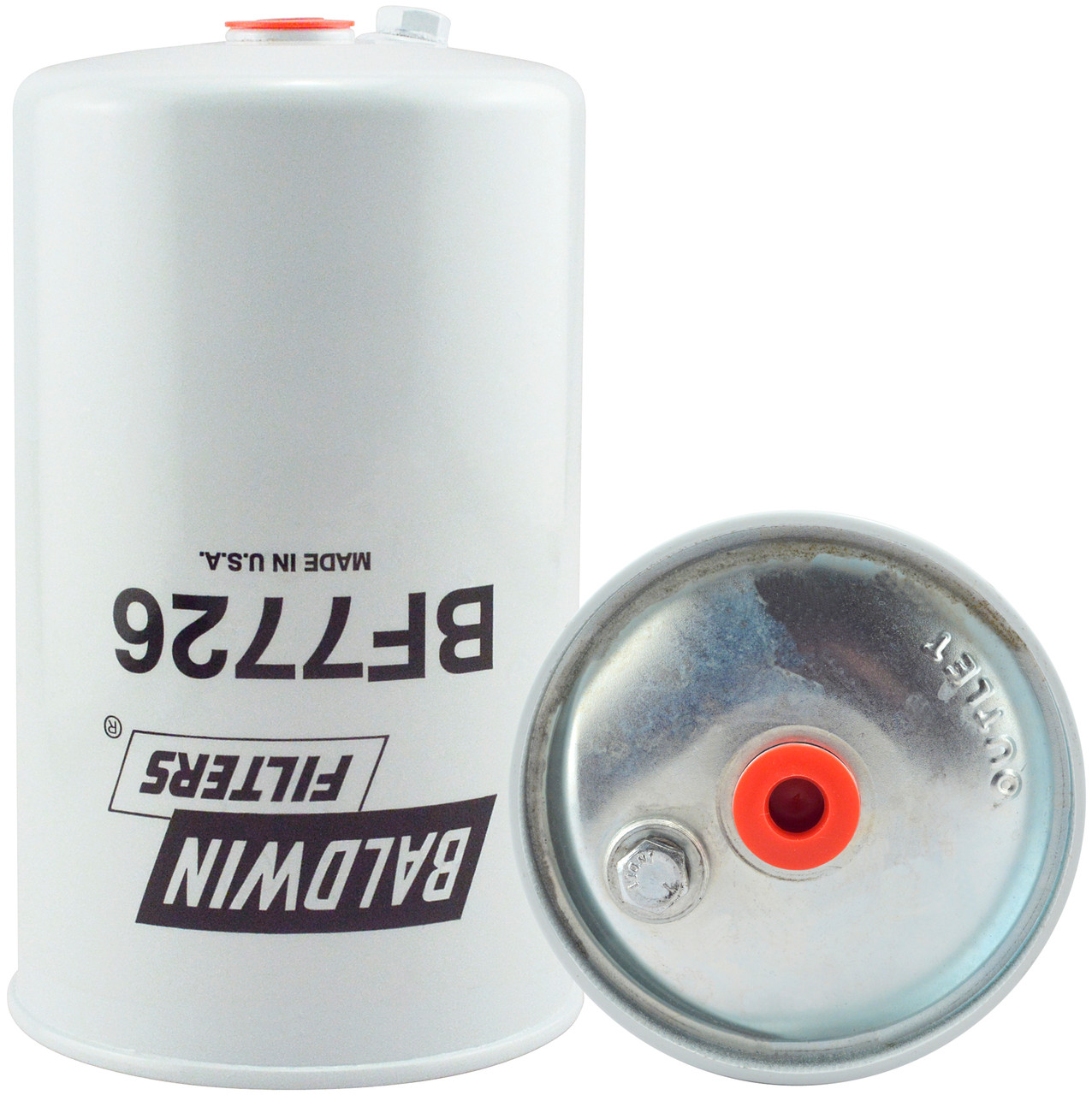 In-Line Fuel Filter  BF7726