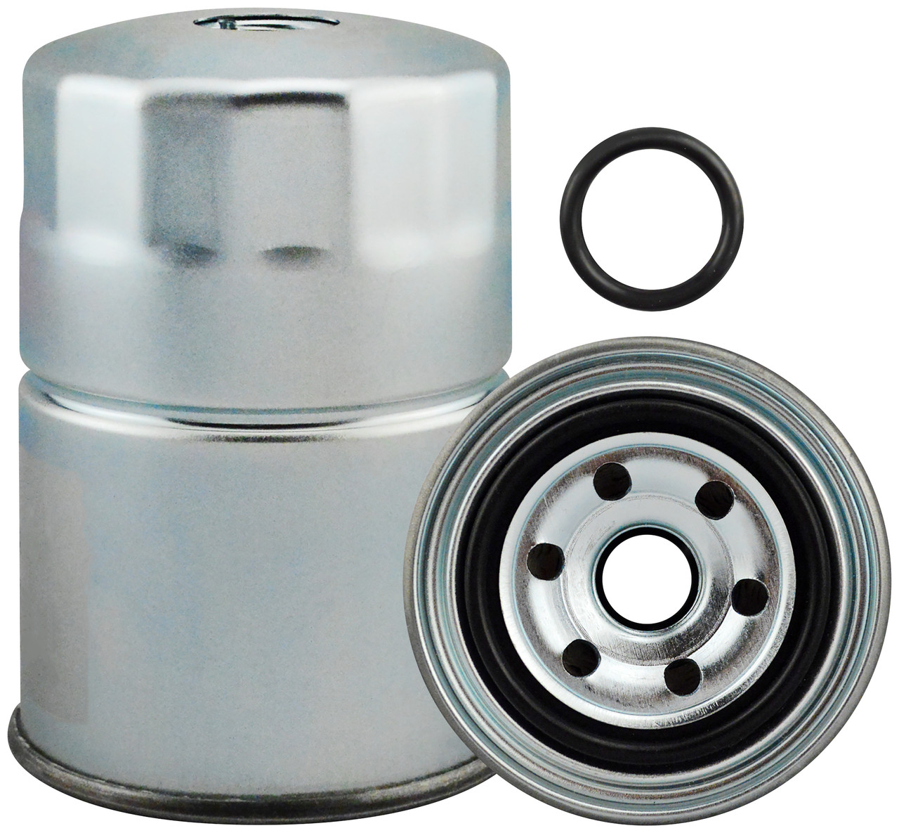 Wound Fuel Spin-on with Threaded Port  BF7838
