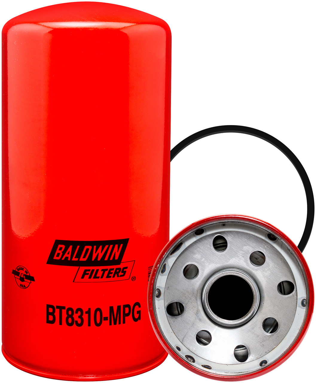 Max. Perf. Glass Hydraulic Spin-on  BT8310-MPG