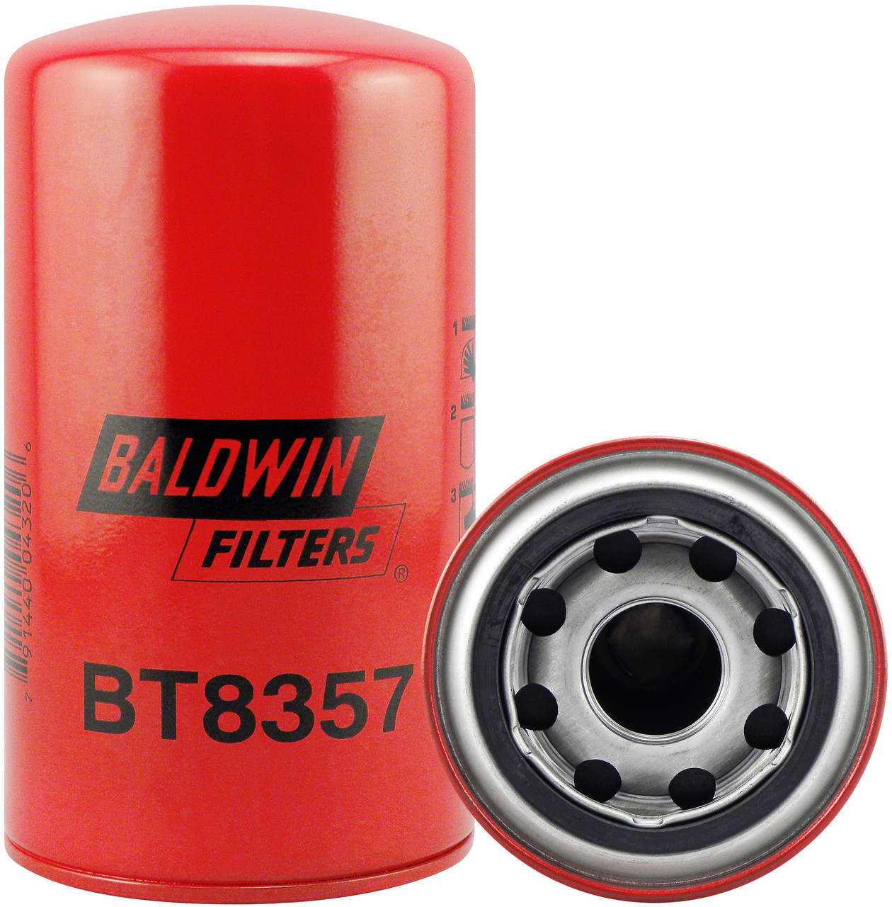 Hydraulic Spin-on  BT8357