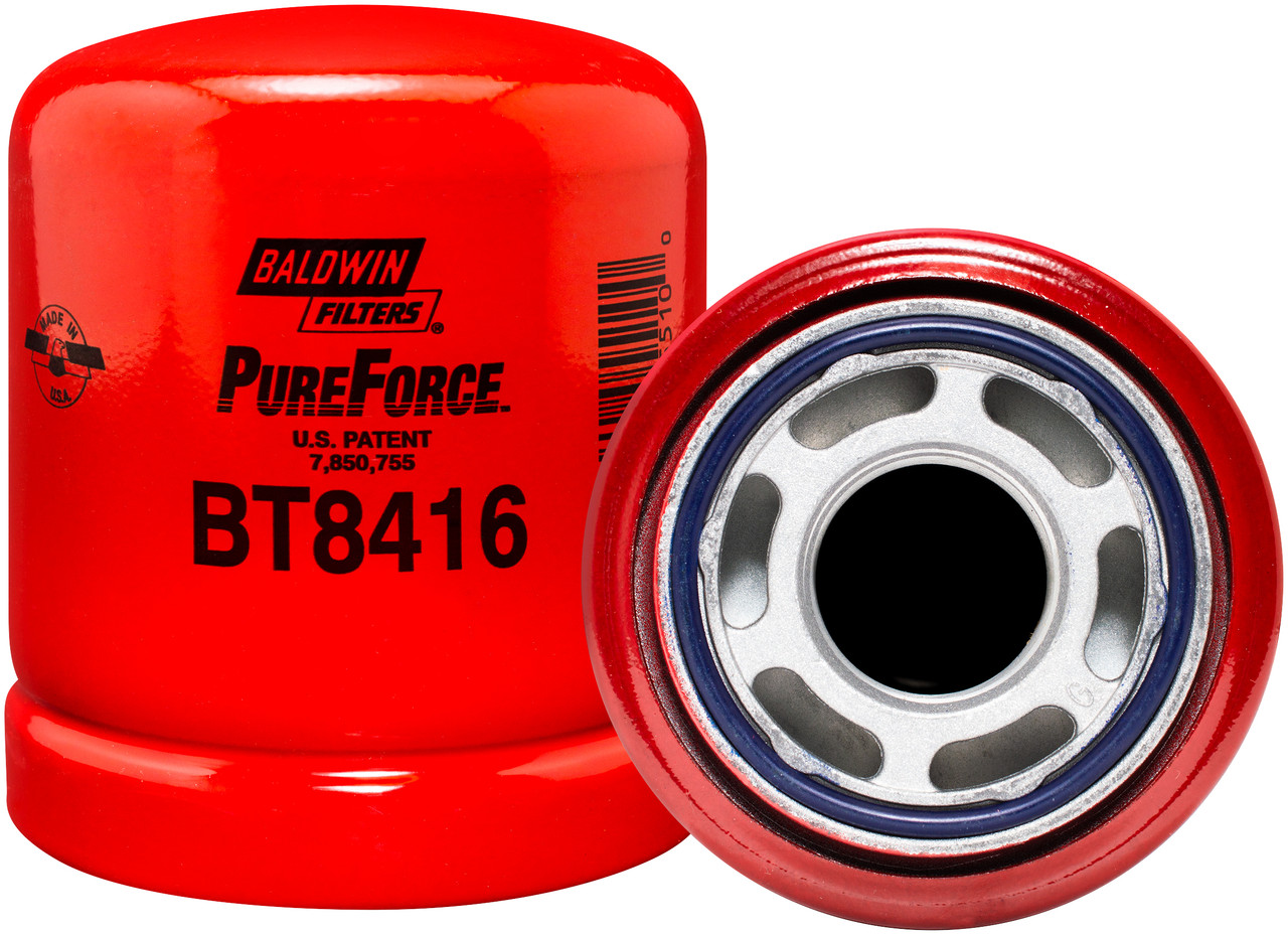 Hydraulic Spin-on  BT8416