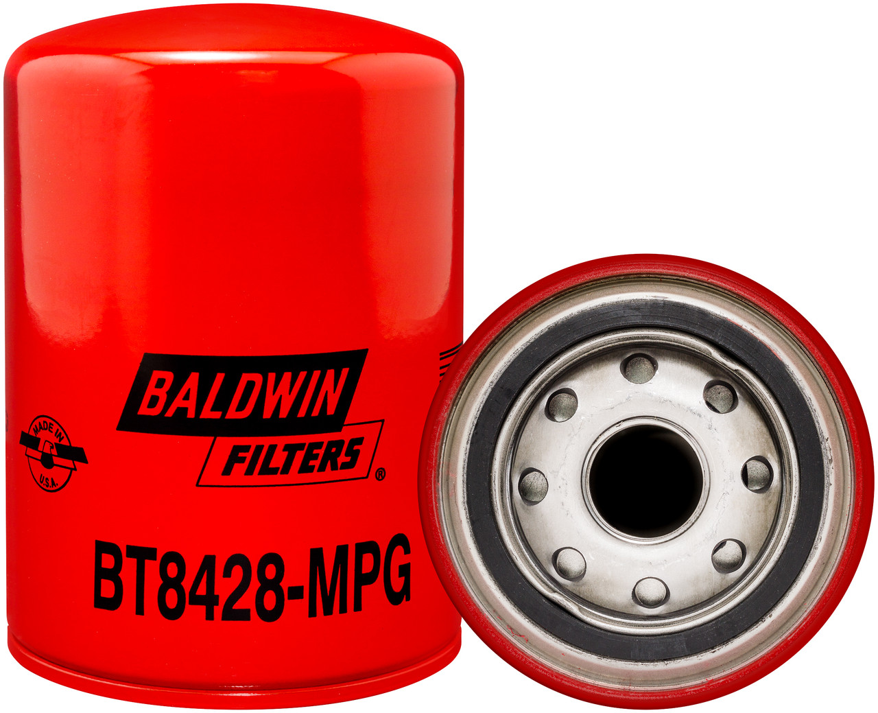 Max. Perf. Glass Hydraulic Spin-on  BT8428-MPG