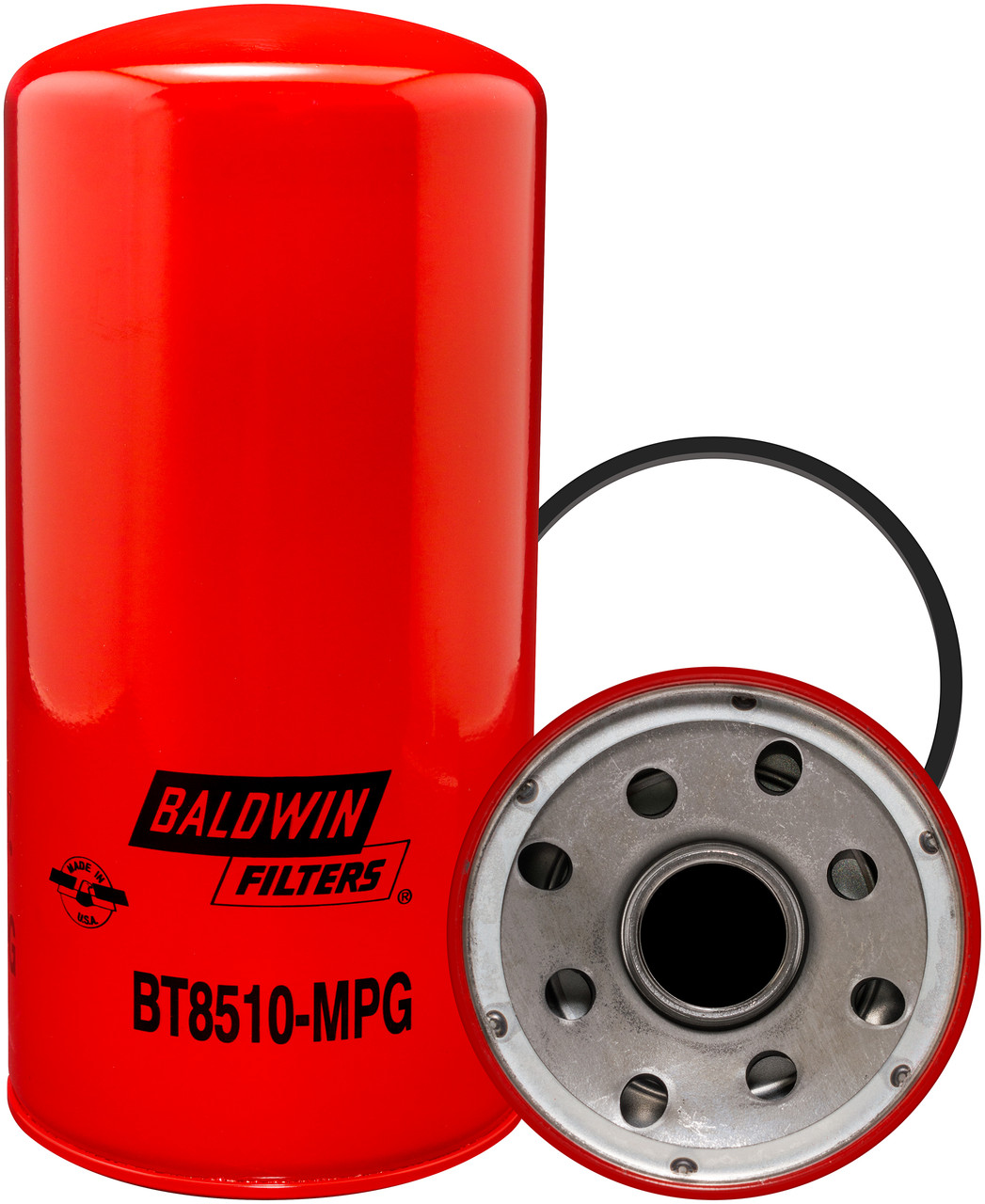Max. Perf. Glass Hydraulic Spin-on  BT8510-MPG