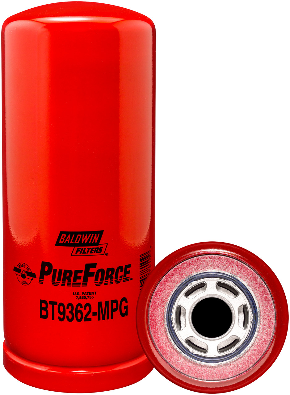 Max. Perf. Glass Hydraulic Spin-on  BT9362-MPG