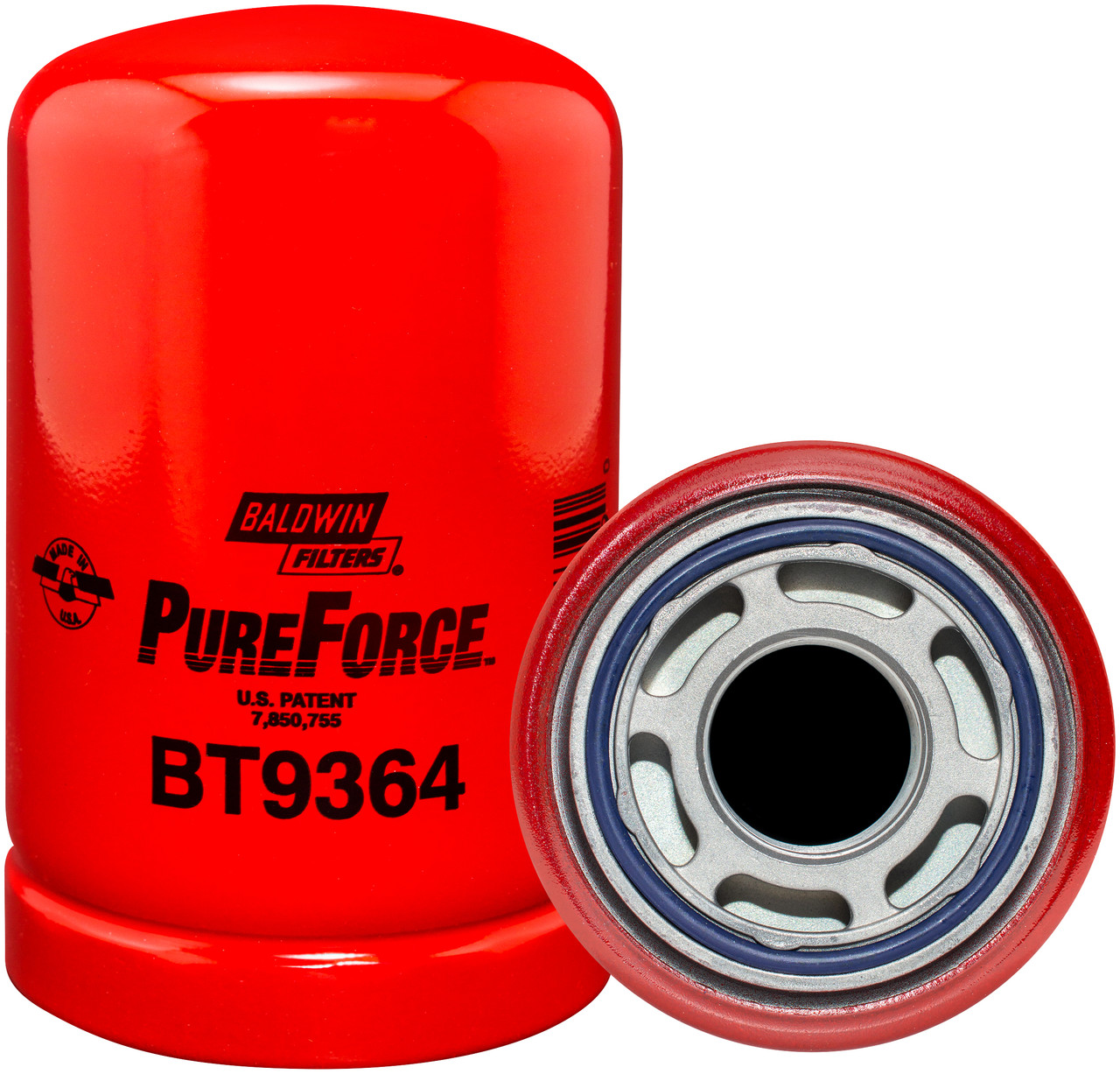 Hydraulic Spin-on  BT9364