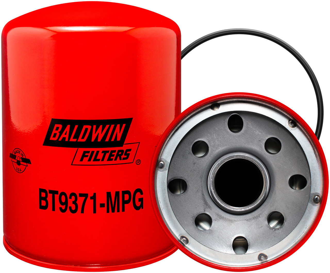 Max. Perf. Glass Hydraulic Spin-on  BT9371-MPG