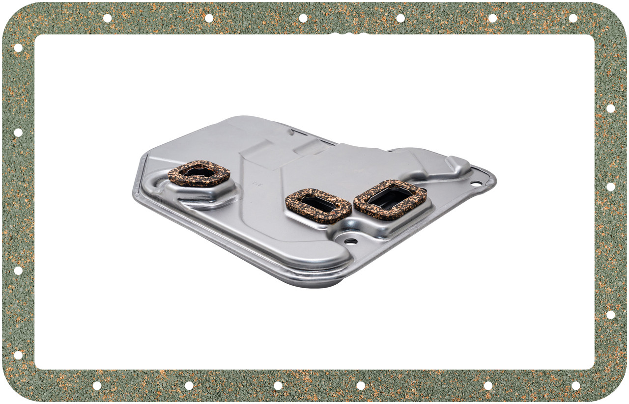 Transmission Filter  20050