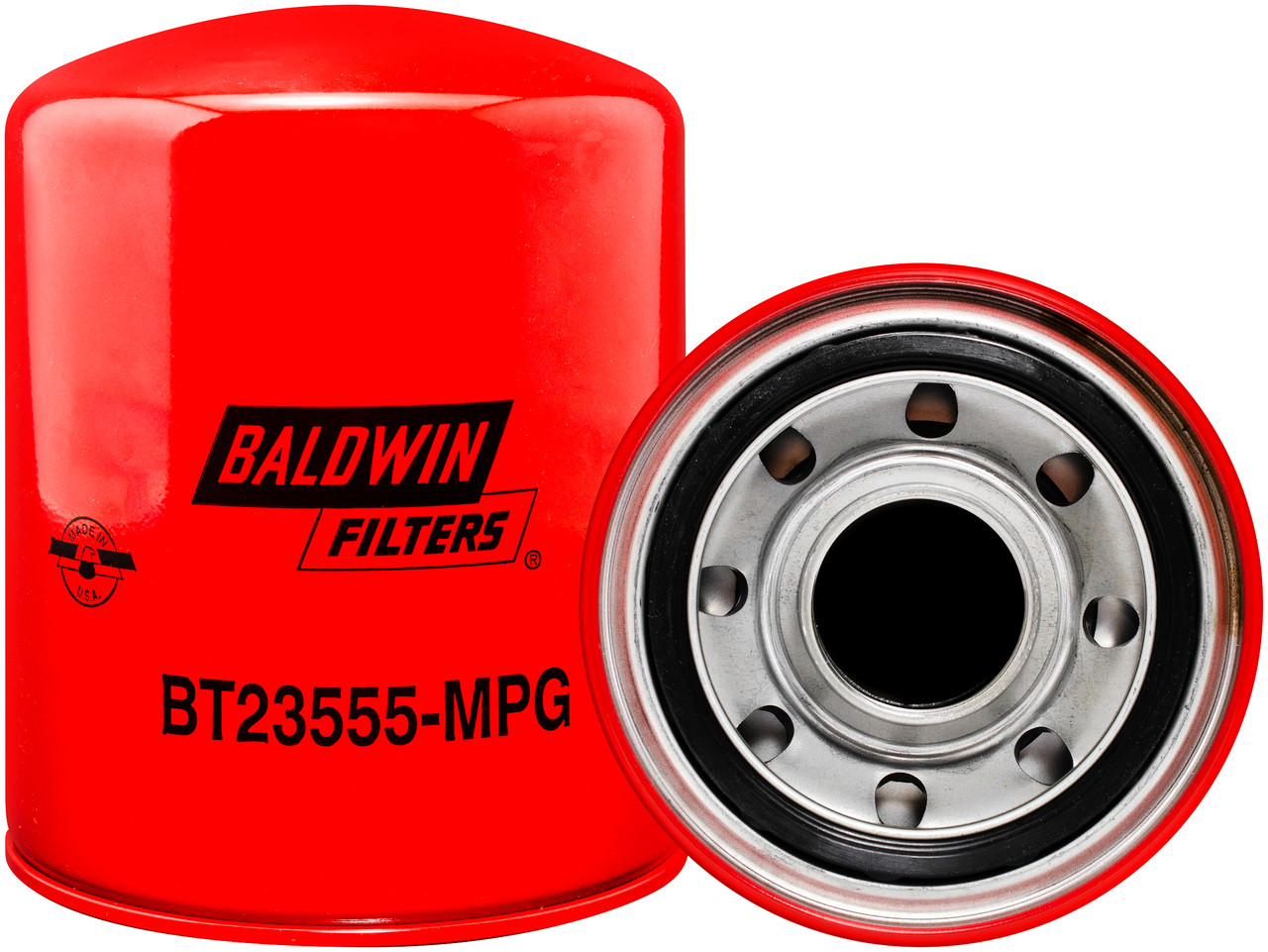 Maximum Performance Glass Hydraulic Spin-on  BT23555-MPG