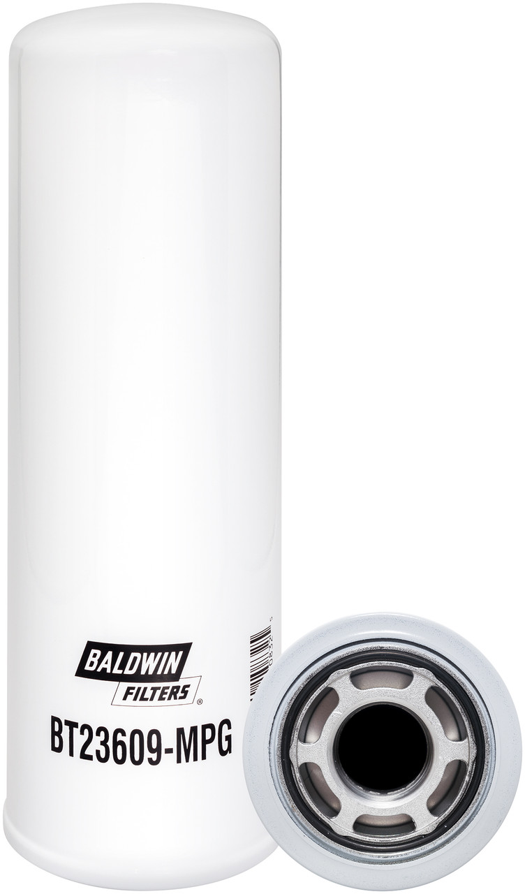 Maximum Perf. Glass Hyd.Ele.  BT23609-MPG