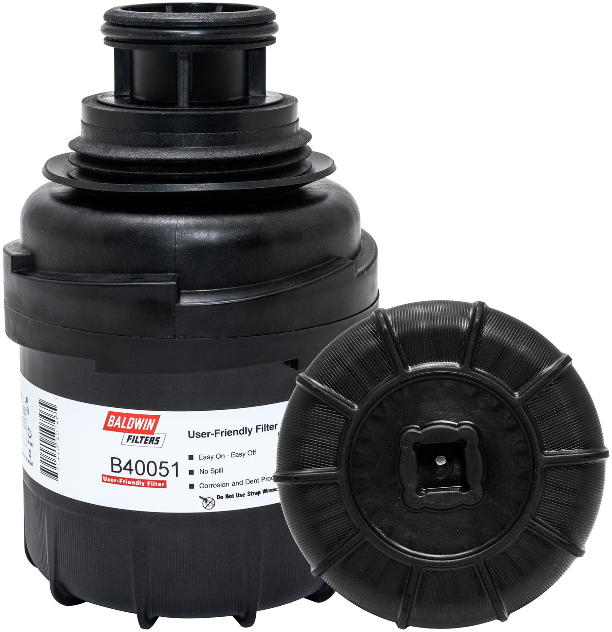 Lube Spin-on  B40051