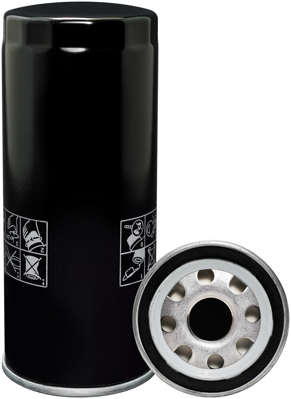 Lube Spin-on  B40127