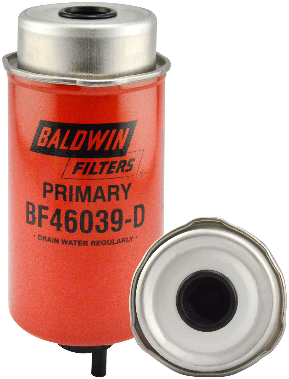 Primary Fuel/Water Separator w/Drain  BF46039-D