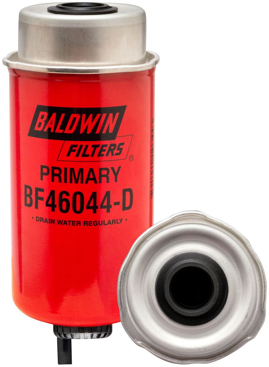 Primary Fuel/Water Separator w/Drain  BF46044-D