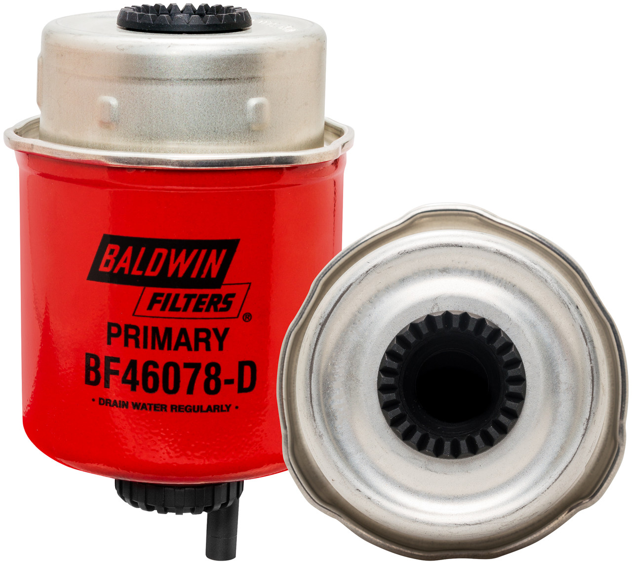 Primary Fuel Element w/Drain & Tab Keys   BF46078-D