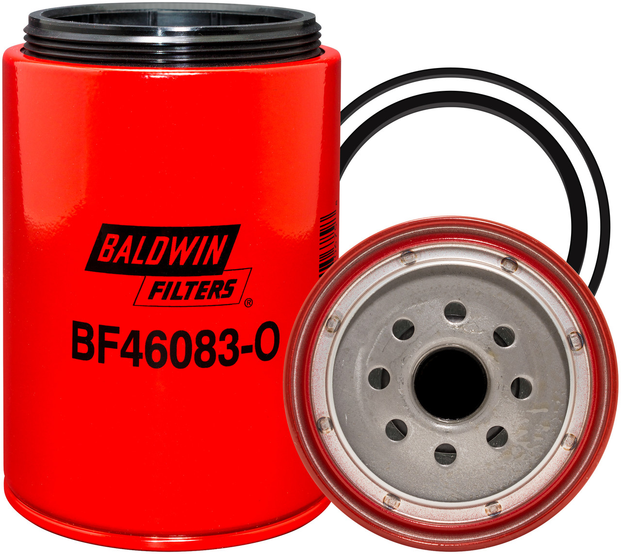 Fuel/Water Separator with Open Port  BF46083-O