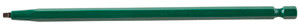 Robertson Power Bit #1 x 6" Green  72151