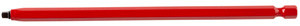 Robertson Power Bit #2 x 6" Red  72152