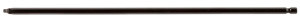 Robertson Power Bit #3 X 12" Black  72183