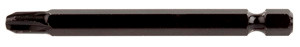 Phillips Power Bit #3 x 2" Black  72223