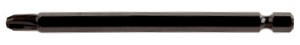 Phillips Power Bit #3 x 4" Black  72243