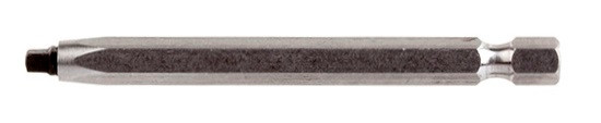 Robertson Power Bit #0 x 3" Plain Finish  78130