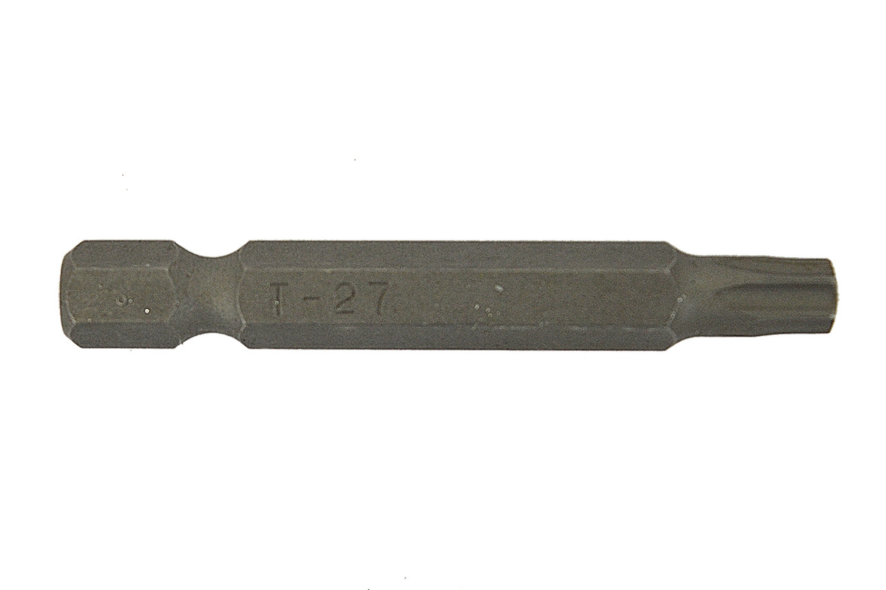 Torx® Power Bit T27 x 2" Plain Finish  78426