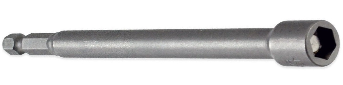 Magnetic Nut Driver Power Bit 5/16 x 6"  79311