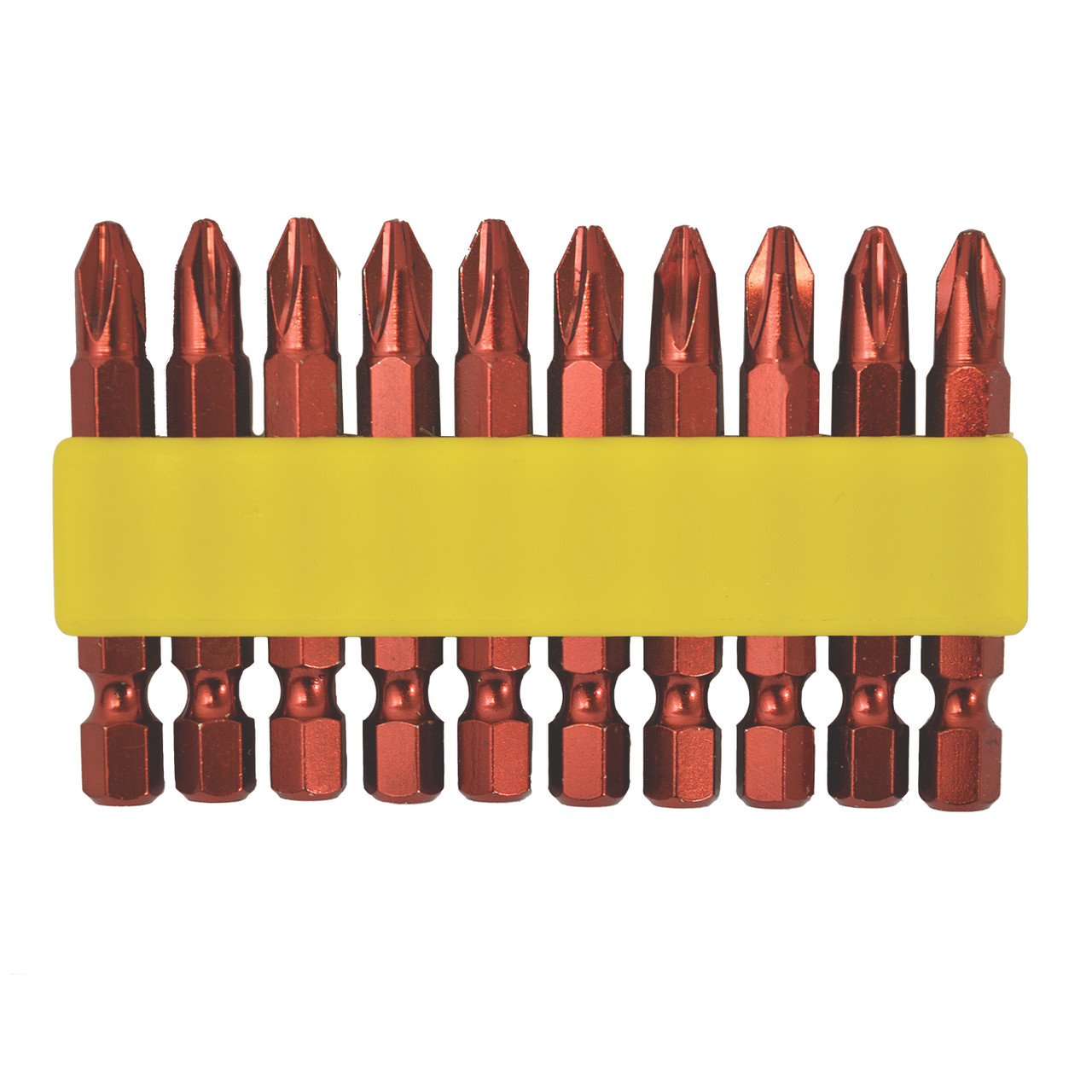 Phillips Power Bits #2 x 2" (10/pk 72222)  712228