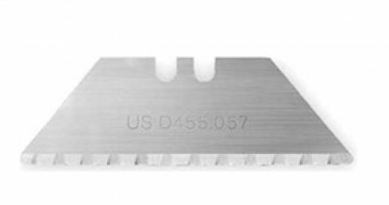 2 Notch Serrated Utility Replacement Blade (10/pk)  2554305