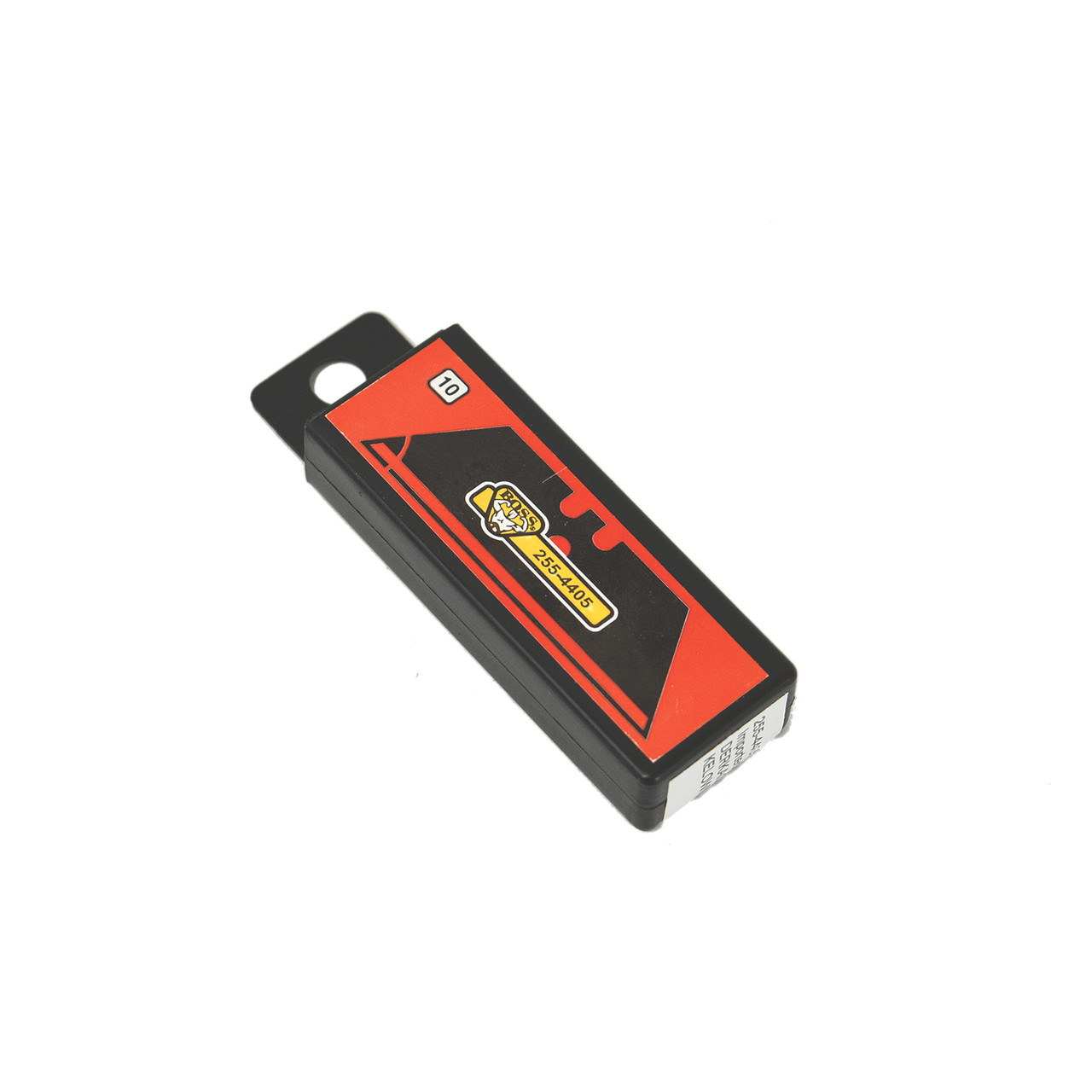 2 Notch Utility Replacement Blade (10/pk) 2554405