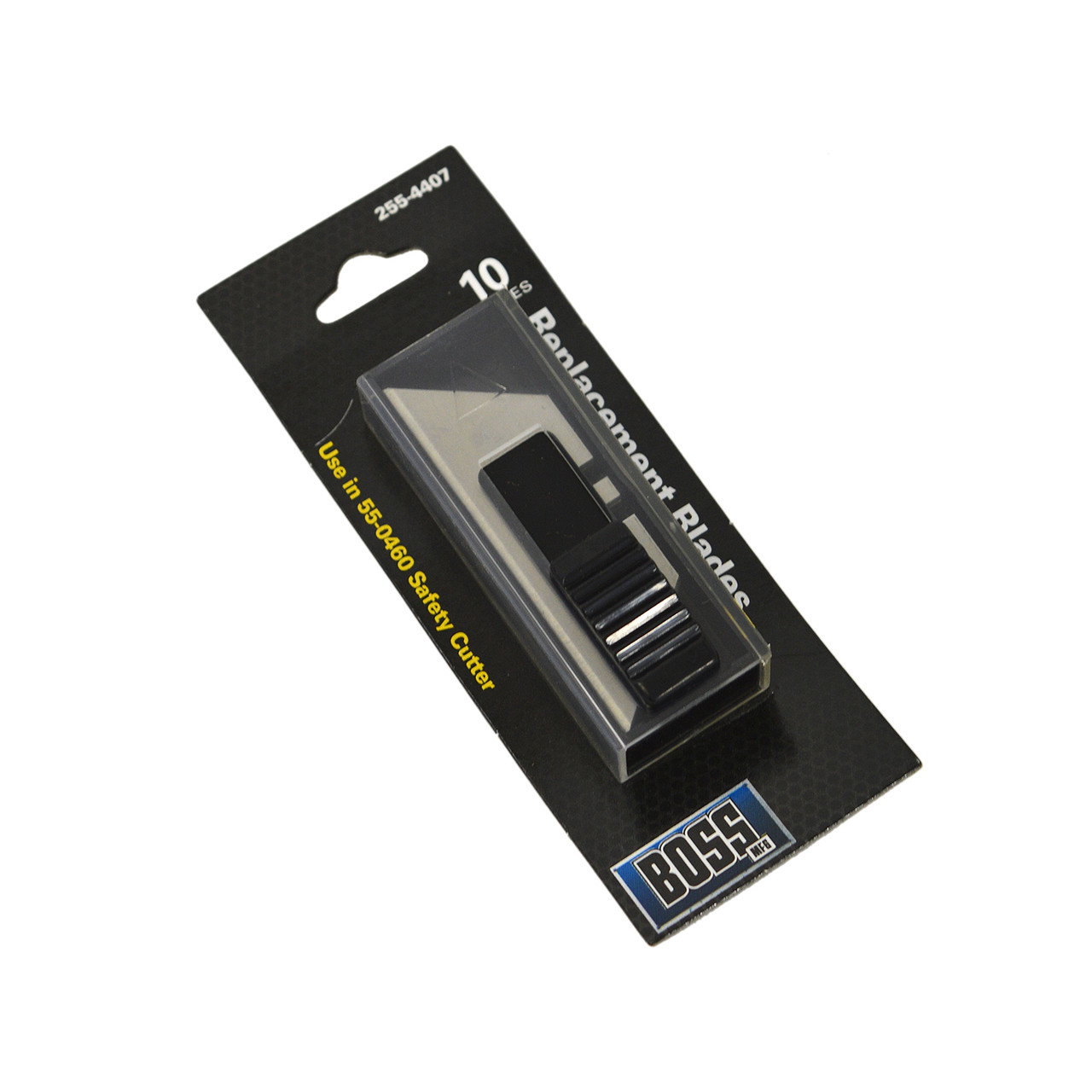 Safety Replacement Blade (fits 550460) (10/pk)  2554407